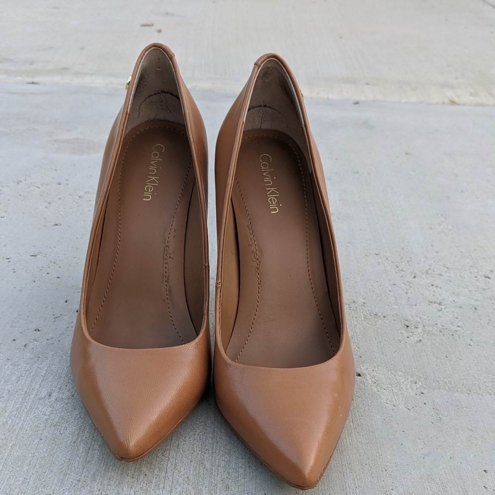 Calvin Klein heels